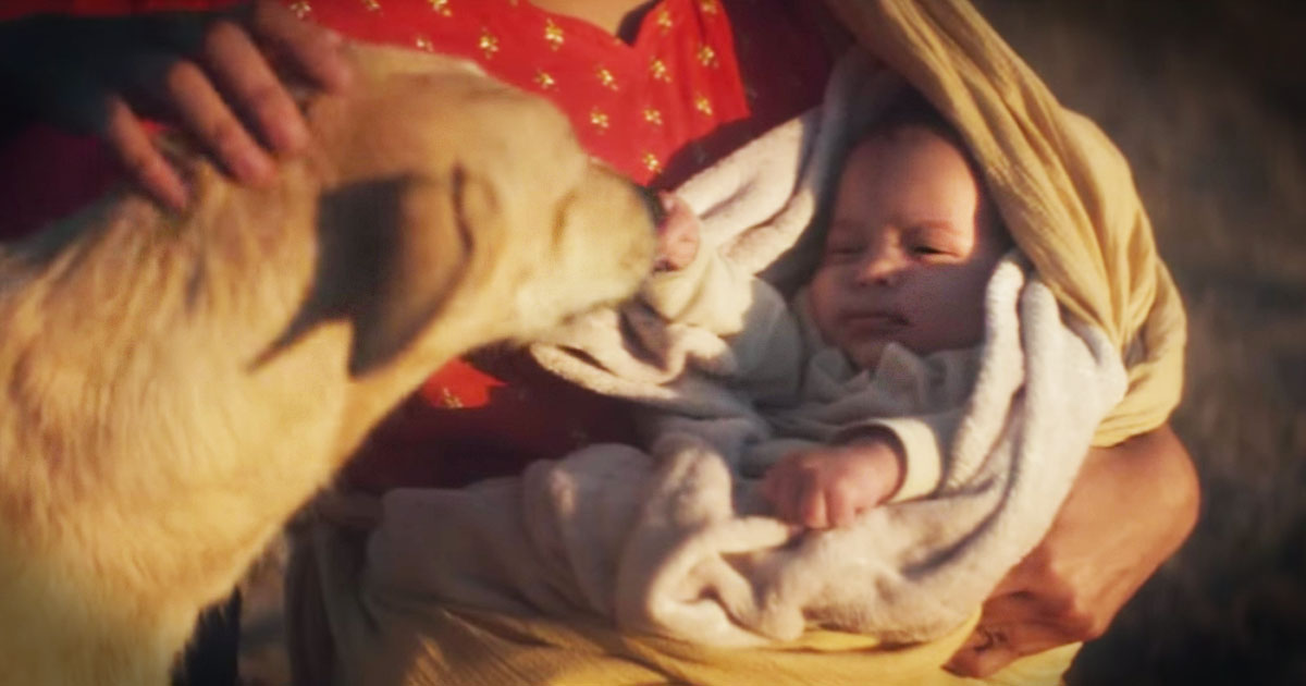 The Twist On This Song Shows How Babies Bring Out The Best In Us--Heartwarming!