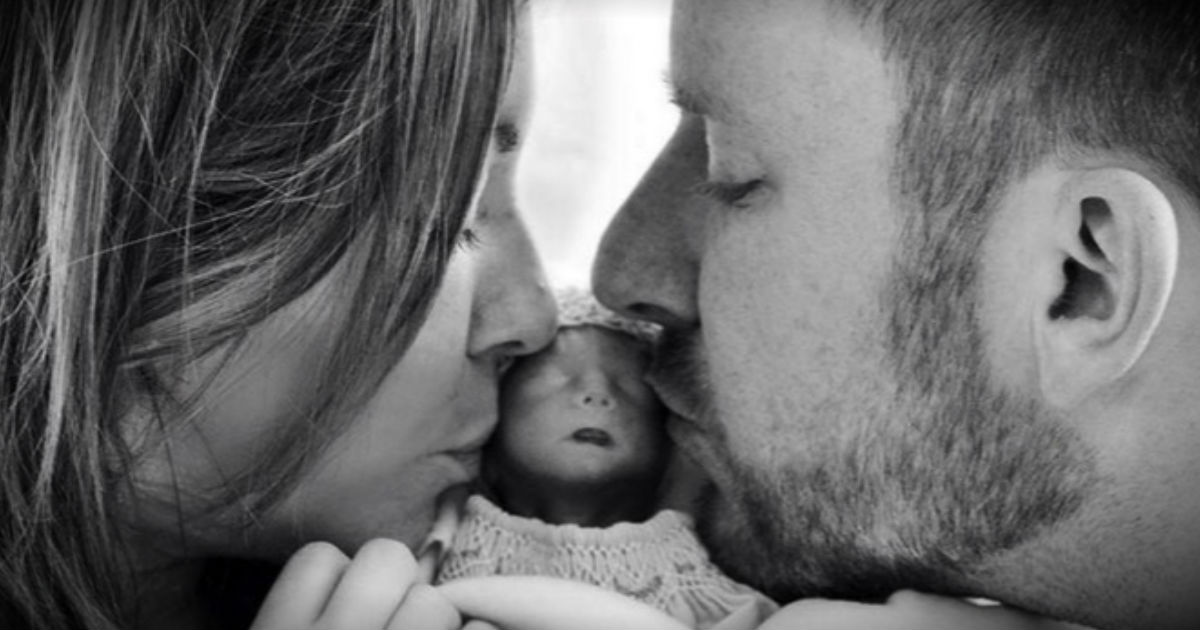 They’d Lost Their Baby And The Ability To Conceive. Then God Did THIS -- TEARS!