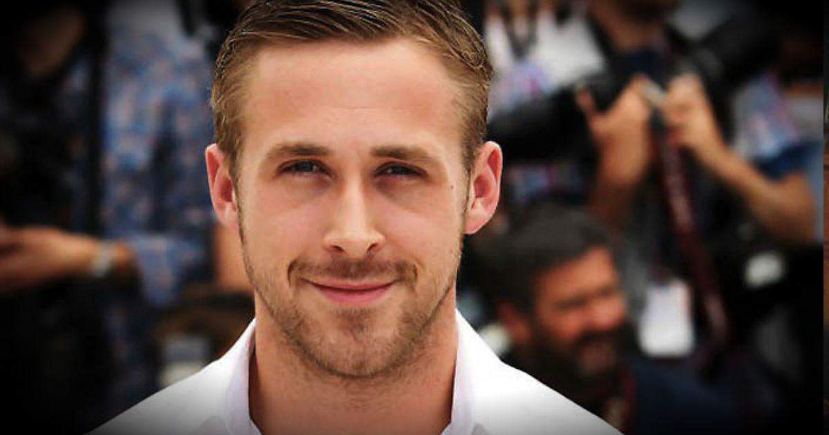 Ryan Gosling Jumps Out Of The Car On A Busy Highway To Do THIS!