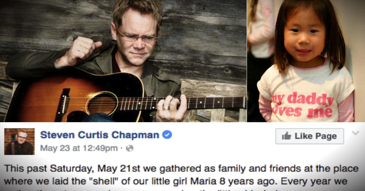 Christian Singer's Post About Losing His Daughter Is Truly Moving