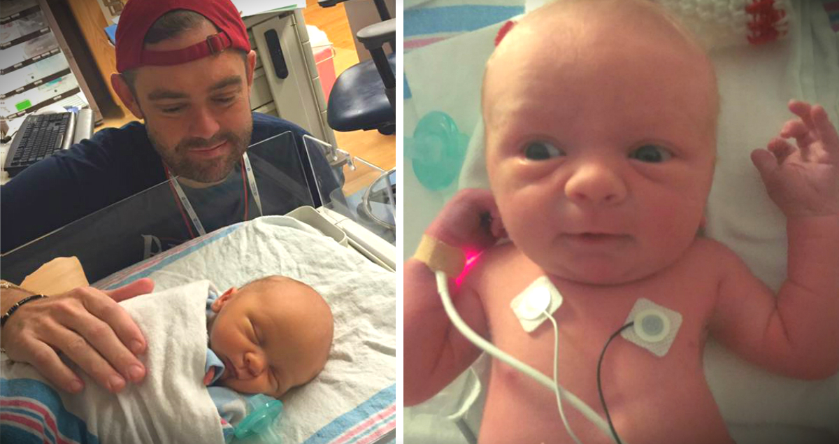 Divine Intervention Saves Baby From Disease With 90% Chance Of Death